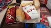 KFC Logo, Egypt, Restaurant