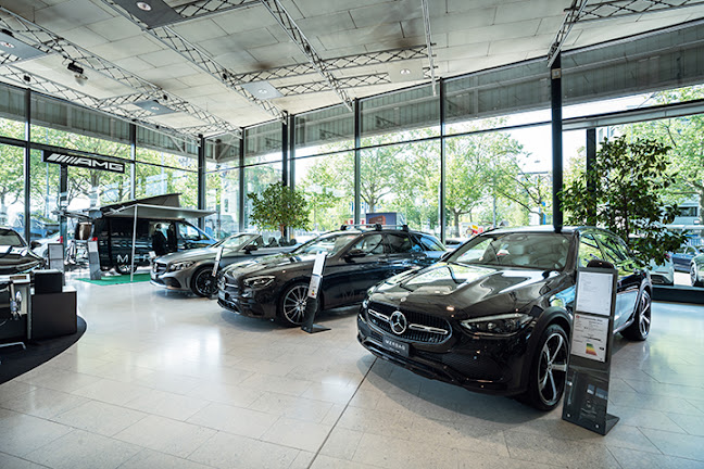Rezensionen über Mercedes-Benz Automobil AG, Zürich-Nord in Zürich - Autowerkstatt