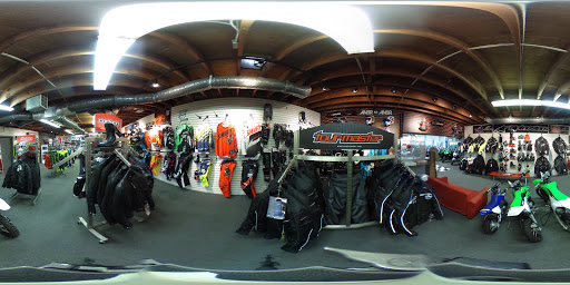 Motorcycle Dealer «Grand Prix Powersports», reviews and photos, 2360 El Camino Real, Santa Clara, CA 95050, USA
