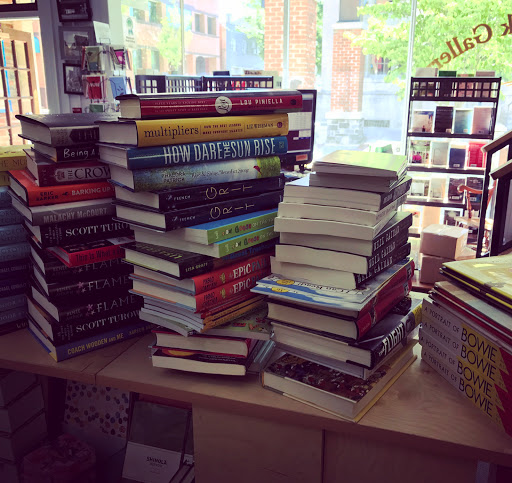 Book Store «Winchester Book Gallery», reviews and photos, 185 N Loudoun St, Winchester, VA 22601, USA