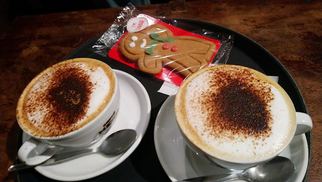 Reviews of Caffè Nero in Southampton - Coffee shop