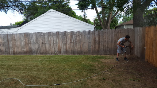 Gutter Cleaning Service «Michigans Handyman», reviews and photos