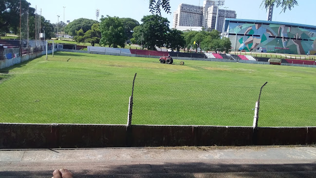 Parque Méndez Piana - Montevideo