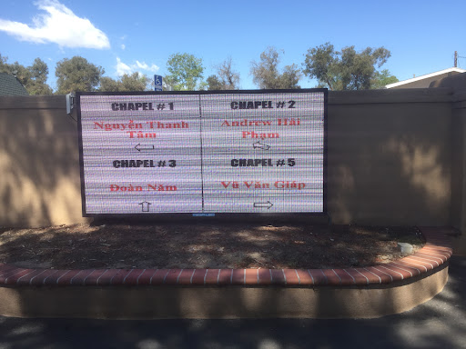 Funeral Home «Westminster Memorial Park Mortuary», reviews and photos, 14801 Beach Blvd, Westminster, CA 92683, USA