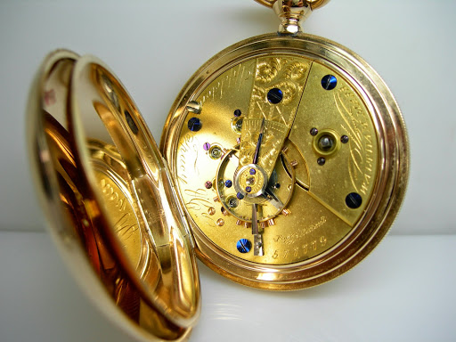 Jewelry Store «State Street Jewelers», reviews and photos, 230 W State St, Geneva, IL 60134, USA