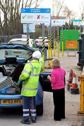Formby Household Waste Recycling Centre - Liverpool