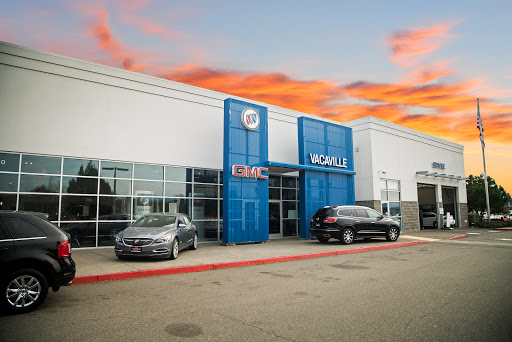 Buick GMC of Vacaville, 350 Orange Dr, Vacaville, CA 95687, USA, 