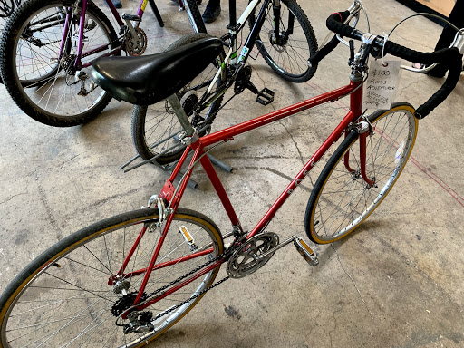 Bicycle Store «Eugene Bicycle Works», reviews and photos, 455 W 1st Ave, Eugene, OR 97401, USA