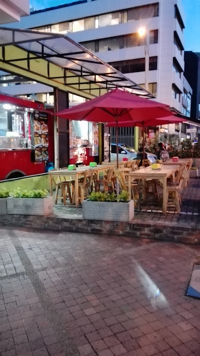 Teotihuacán Comida Mexicana, Chico Norte Iii Sector, Chapinero