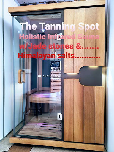 The Tanning Spot Cryotherapy + Spa