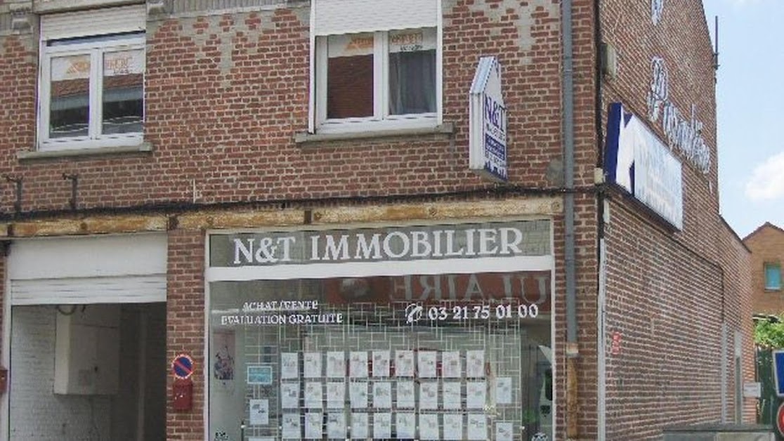 Agence NT Immobilier Billy-Montigny