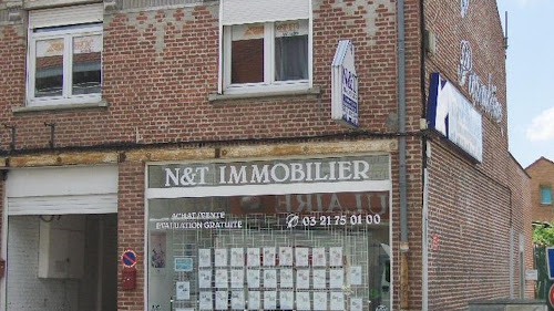 Agence NT Immobilier à Billy-Montigny