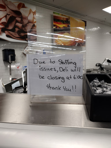 Supermarket «Walmart Neighborhood Market», reviews and photos, 3031 Mid Rivers Mall Dr, St Peters, MO 63376, USA