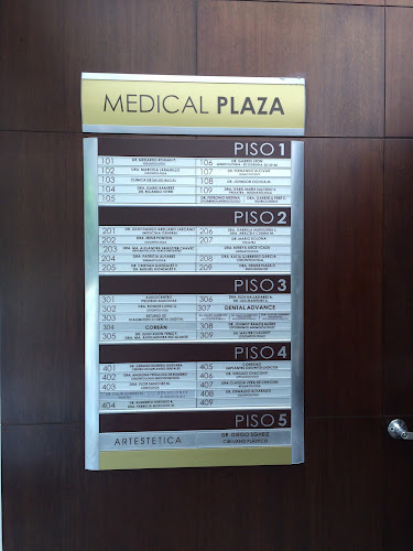 Edificio Medical Plaza José Castillo Castillo, Guayaquil, Ecuador, Guayaquil 090150, Ecuador