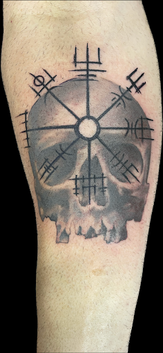 Explore autumn tattoo ideas, creative tattoo ideas in Weatherford, available at Weatherford Tattoo Co.