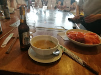 Soupe miso du Restaurant japonais Le Feu de Mars à Paris - n°3