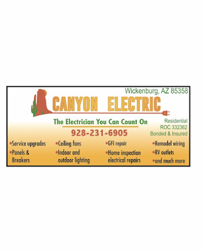 Canyon Electric