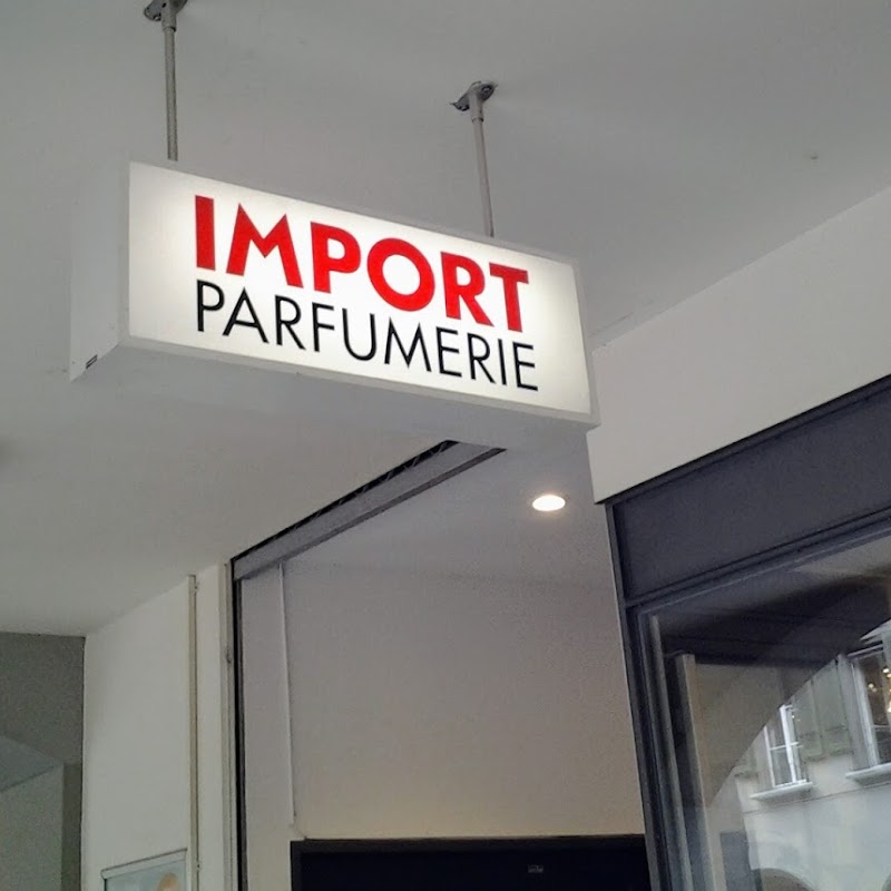 Import Parfumerie Bern Ryfflihof