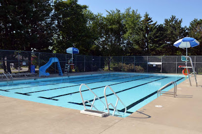 Brookdale Pool, Outdoor (June to September)