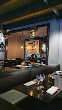 Bar du Restaurant italien Domani à Paris - n°14