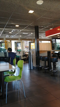 Atmosphère du Restauration rapide McDonald's à Saint-Étienne-lès-Remiremont - n°13