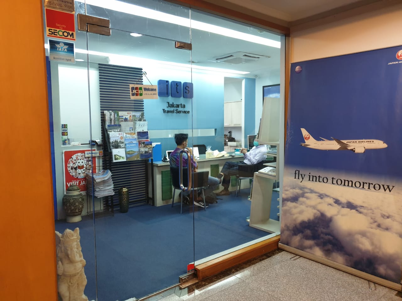 Jakarta Travel Service Photo