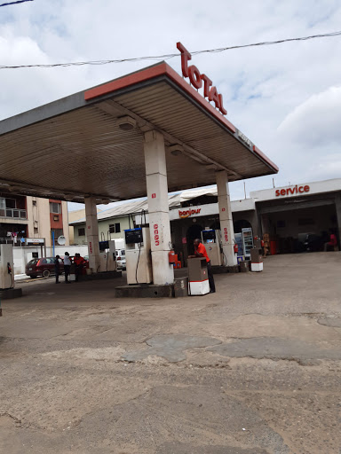 Total - Ikosi Service Station, 54, Ikosi Road, Ketu, Opposite UBA, 100246, Lagos, Nigeria, Gas Station, state Ogun