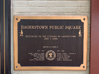 Hagerstown Public Square