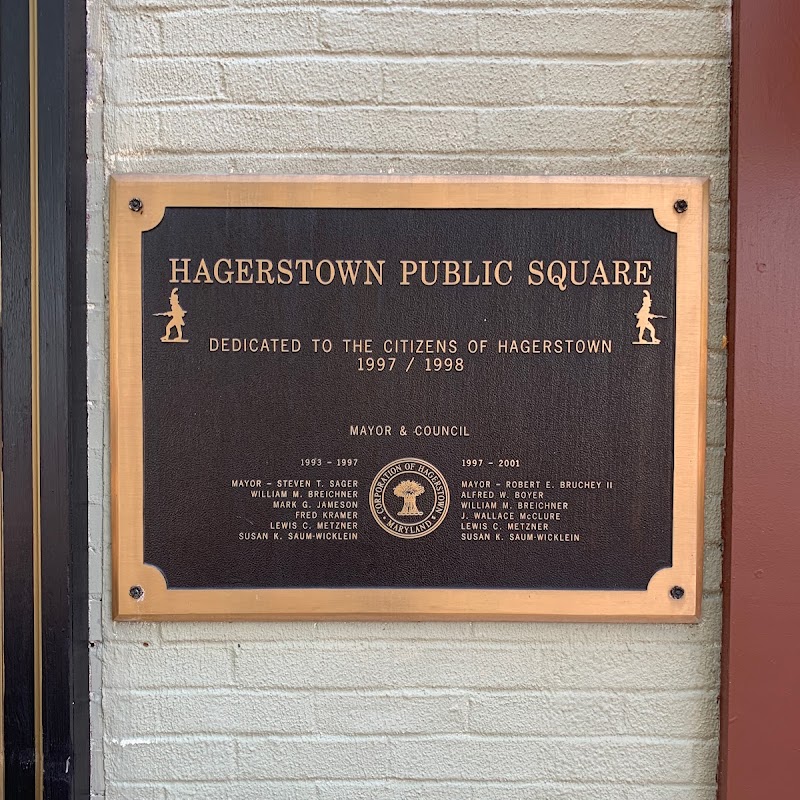Hagerstown Public Square