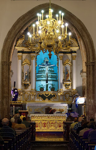Igreja paroquial de Santa Cruz / Igreja de São Salvador - Torres Vedras