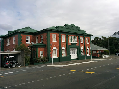 Fire and Emergency New Zealand - National Headquarters