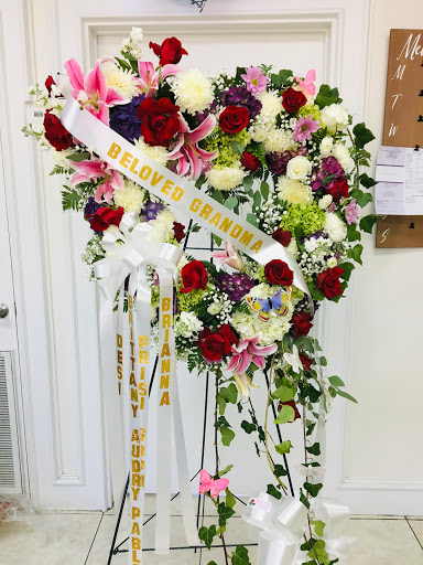 Florist «Forget Me Not Flowers & Gift», reviews and photos, 825 N Ware Rd, McAllen, TX 78501, USA