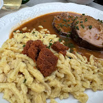 Photo n°1 de l'avis de Duke.p fait le 28/07/2023 à 12:17 sur le  Weinstube Kochenbas à Stuttgart