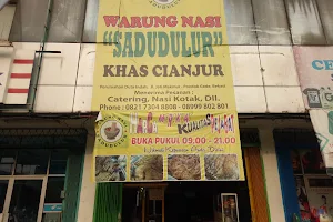 WARUNG NASI "SADUDULUR" image