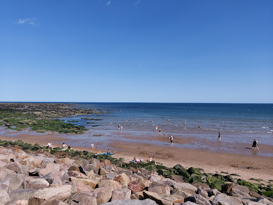 Carnoustie Beach