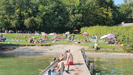 Freibad Garatshausen