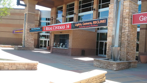 Movie Theater «Regal Cinemas Gilbert 14», reviews and photos, 1012 South Gilbert Road, Gilbert, AZ 85296, USA