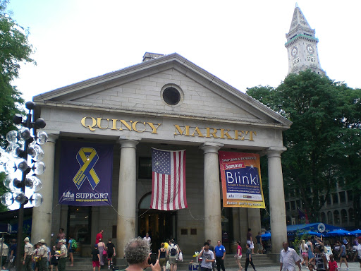 Grocery Store «Quincy Market in Quincy», reviews and photos, 33 Washington St, Quincy, MA 02169, USA