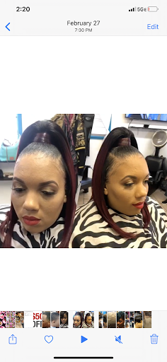 Beauty Salon «D L Kutz Hair Salon», reviews and photos, 235 W Greens Rd, Houston, TX 77067, USA