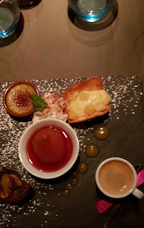 Foie gras du Restaurant français Le Bistrot de Gilles à Nancy - n°5
