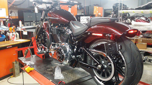 Motorcycle Dealer «Steel City Harley-Davidson», reviews and photos