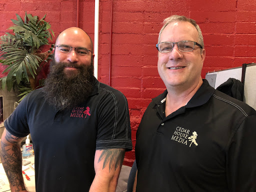 Print Shop «Cedar House Media Printing & Graphics», reviews and photos, 4655 SW Watson Ave, Beaverton, OR 97005, USA