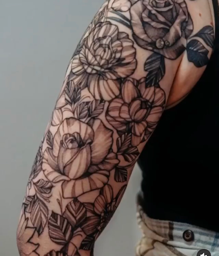 Explore tattoo ideas for brothers, creative tattoo ideas in Aledo, available at Elevated Tattoo & Piercing