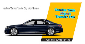 Camden Town Airport Transfer Taxi