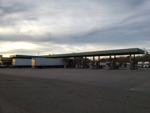 Truck Stop «Queen City Truck Stop», reviews and photos