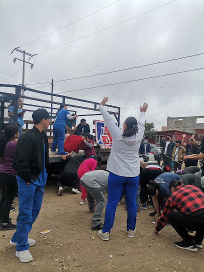 Club delfines de playas de rosarito ac