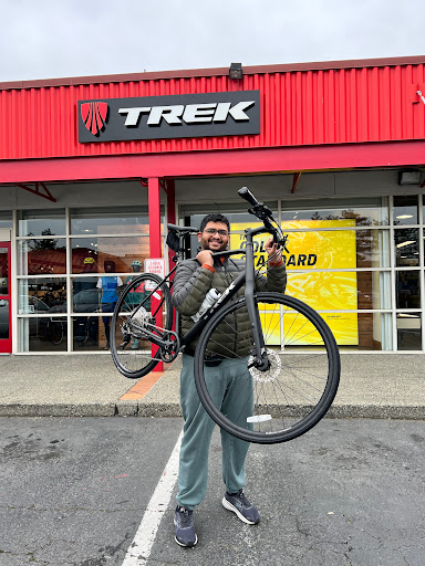Bicycle Store «Trek Bicycle Store», reviews and photos, 331 Tukwila Pkwy, Seattle, WA 98188, USA