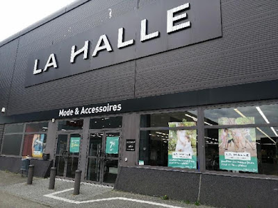 La Halle à Alès