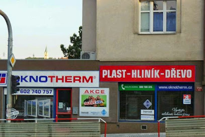 Oknotherm - Praha 6 Dejvice