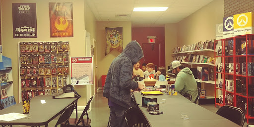 Comic Book Store «1st Edition Comics», reviews and photos, 2826 GA-54, Peachtree City, GA 30269, USA